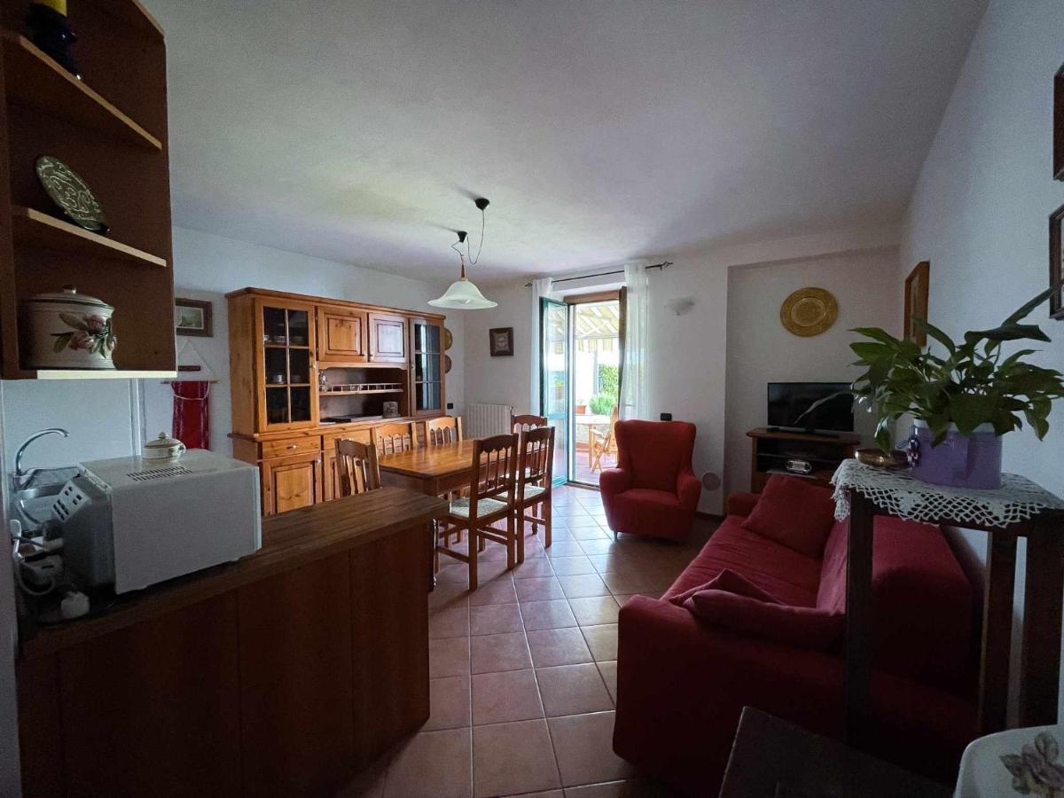 La Gioiosa Apartment With Garden Terrace 奇文纳 外观 照片